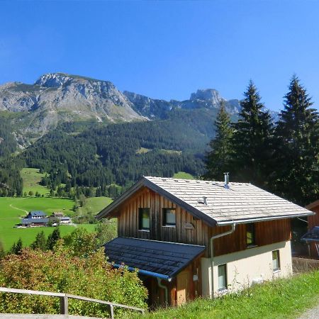 Chalet In Annaberg-Lungoetz With Shared Sauna Βίλα Εξωτερικό φωτογραφία