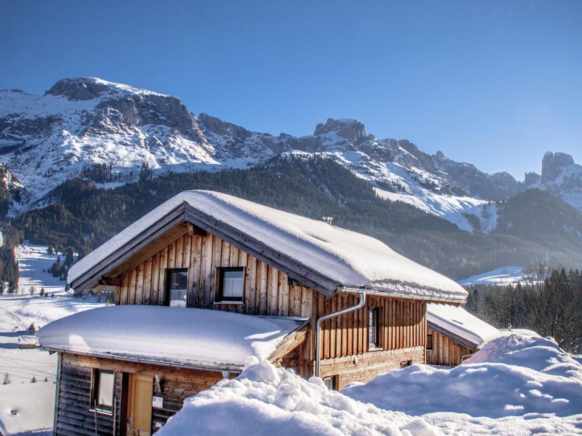 Chalet In Annaberg-Lungoetz With Shared Sauna Βίλα Δωμάτιο φωτογραφία