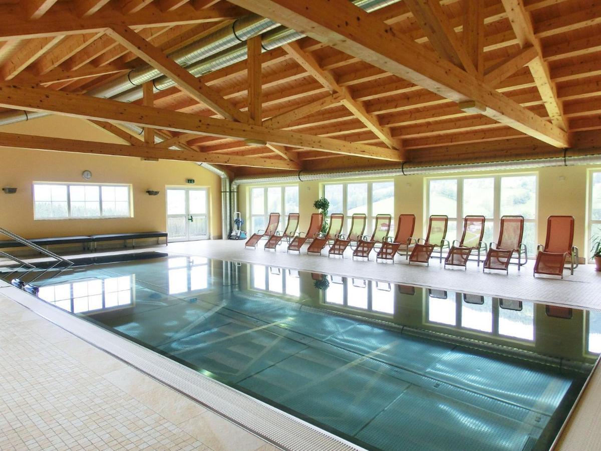 Chalet In Annaberg-Lungoetz With Shared Sauna Βίλα Εξωτερικό φωτογραφία