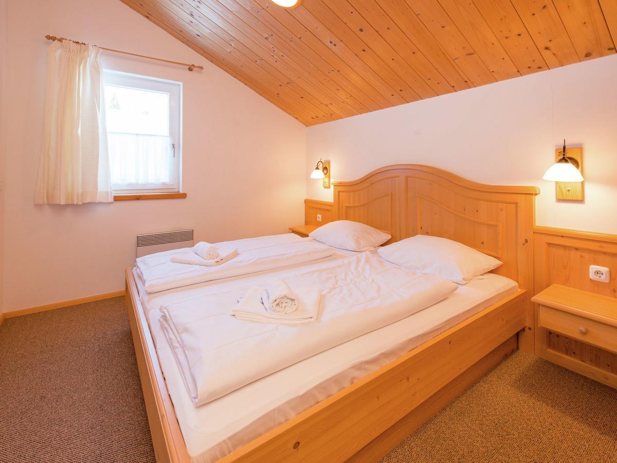 Chalet In Annaberg-Lungoetz With Shared Sauna Βίλα Εξωτερικό φωτογραφία