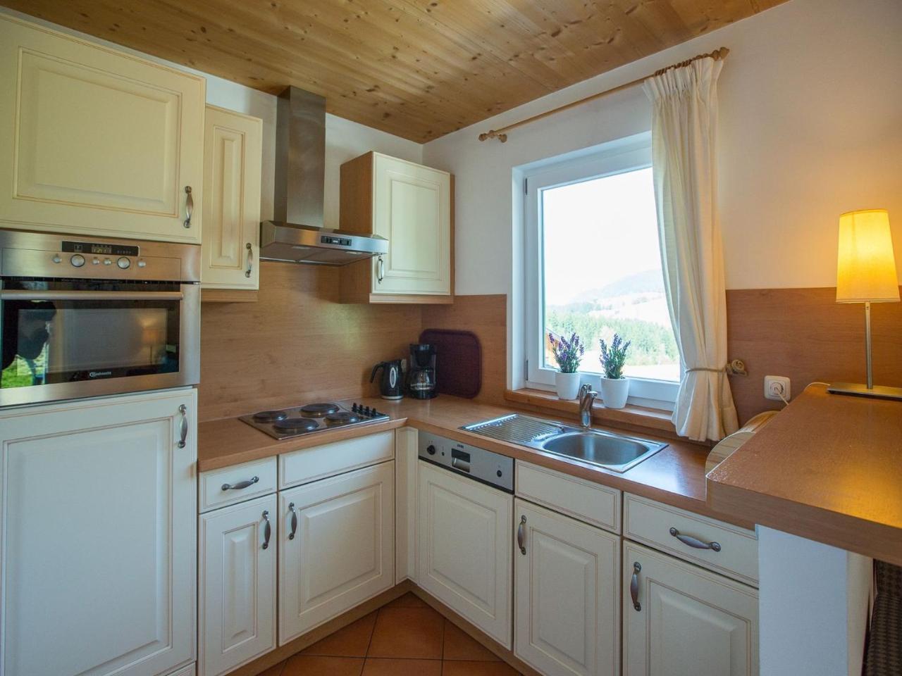 Chalet In Annaberg-Lungoetz With Shared Sauna Βίλα Εξωτερικό φωτογραφία