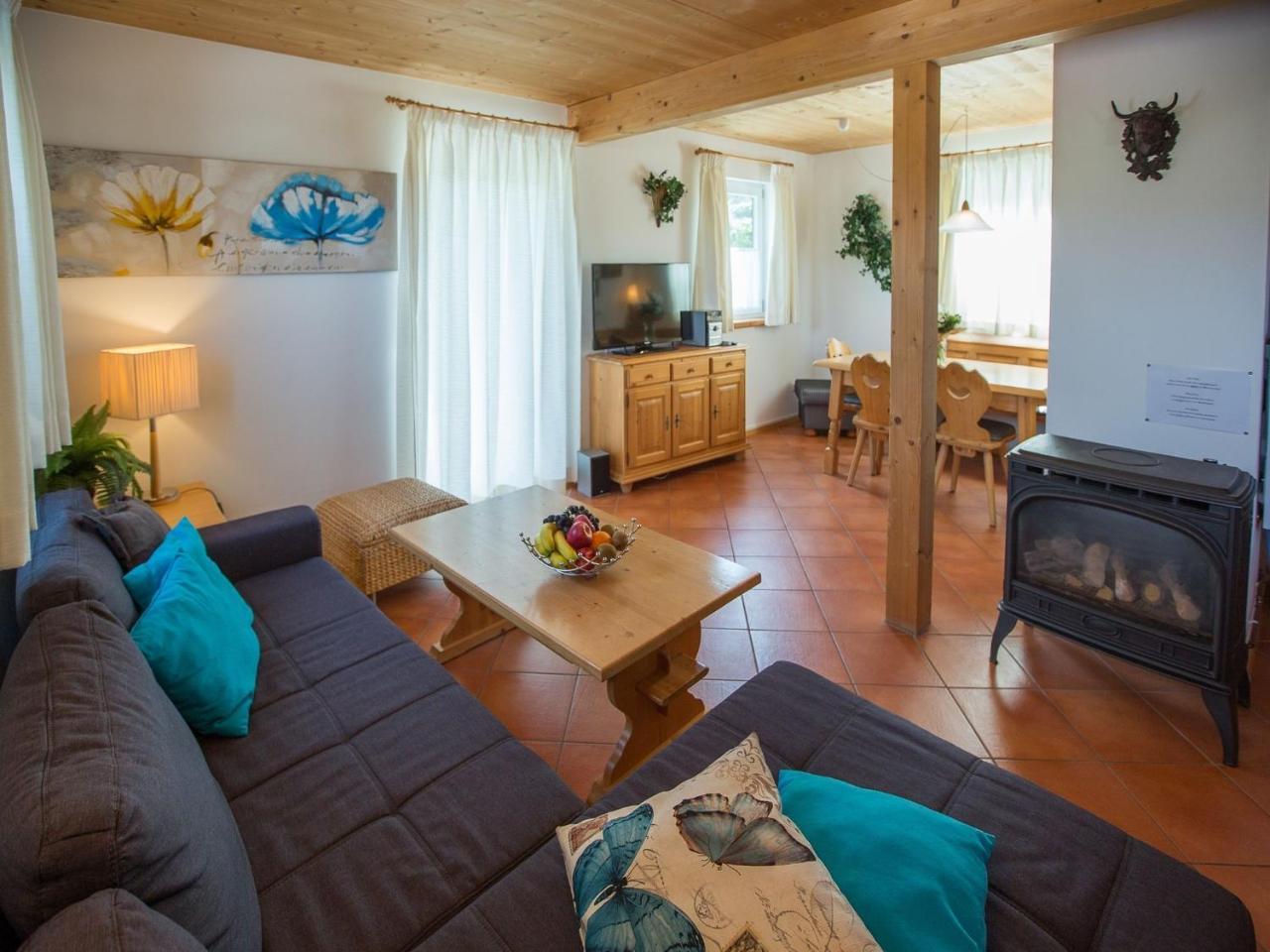 Chalet In Annaberg-Lungoetz With Shared Sauna Βίλα Εξωτερικό φωτογραφία