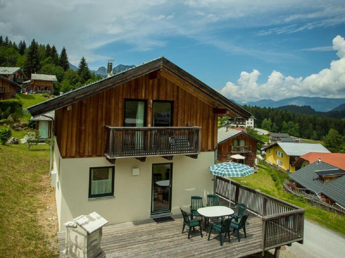 Chalet In Annaberg-Lungoetz With Shared Sauna Βίλα Εξωτερικό φωτογραφία