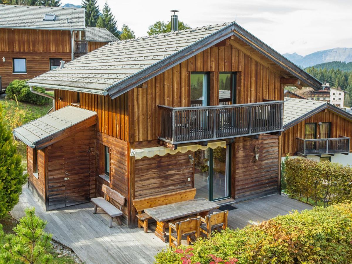 Chalet In Annaberg-Lungoetz With Shared Sauna Βίλα Εξωτερικό φωτογραφία