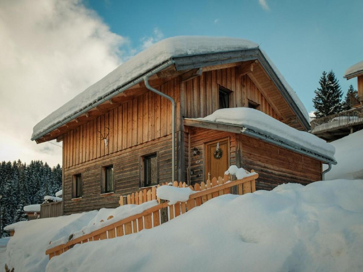 Chalet In Annaberg-Lungoetz With Shared Sauna Βίλα Εξωτερικό φωτογραφία